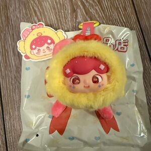 Baby Billie Animal Dessert Shop Confirmed Chick Cupcake